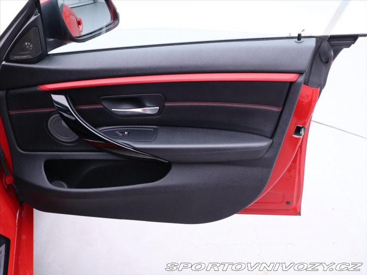 BMW 4 2,0 420d xD CZ GranCoupé 2016