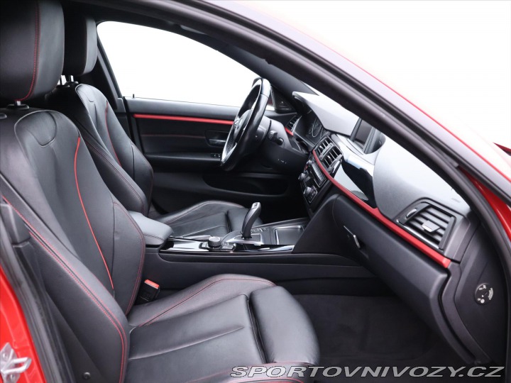 BMW 4 2,0 420d xD CZ GranCoupé 2016
