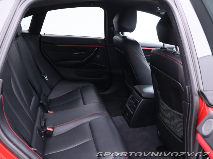 BMW 4 2,0 420d xD CZ GranCoupé 2016