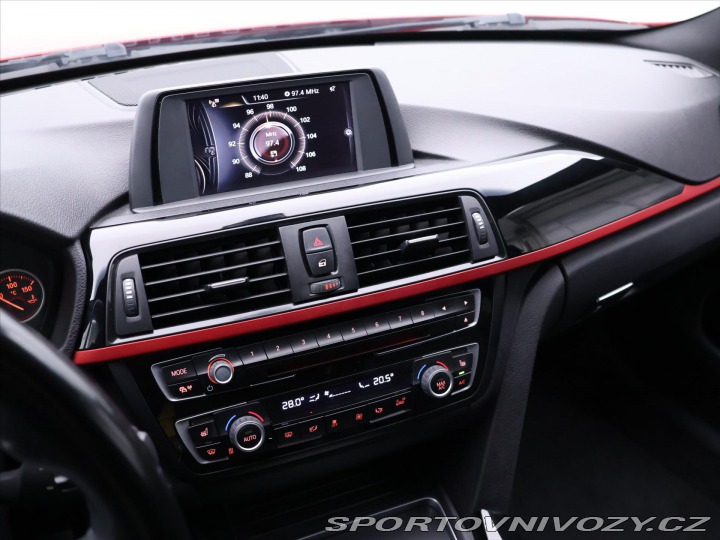 BMW 4 2,0 420d xD CZ GranCoupé 2016