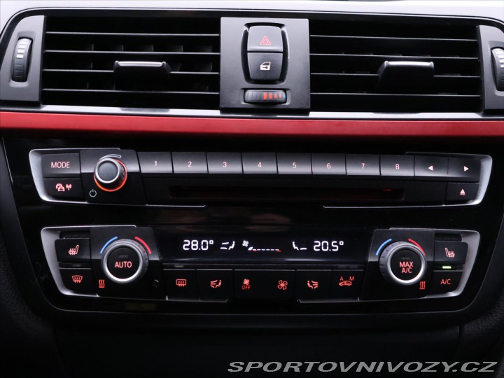 BMW 4 2,0 420d xD CZ GranCoupé 2016