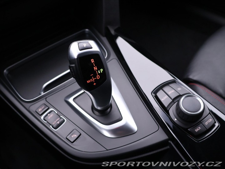 BMW 4 2,0 420d xD CZ GranCoupé 2016