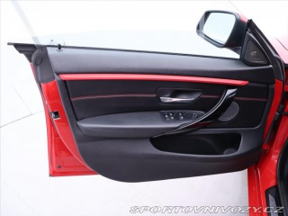 BMW 4 2,0 420d xD CZ GranCoupé 2016