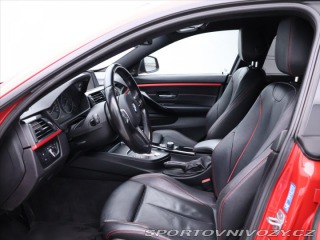 BMW 4 2,0 420d xD CZ GranCoupé 2016