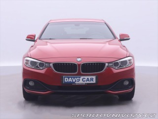 BMW 4 2,0 420d xD CZ GranCoupé 2016