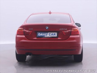 BMW 4 2,0 420d xD CZ GranCoupé 2016
