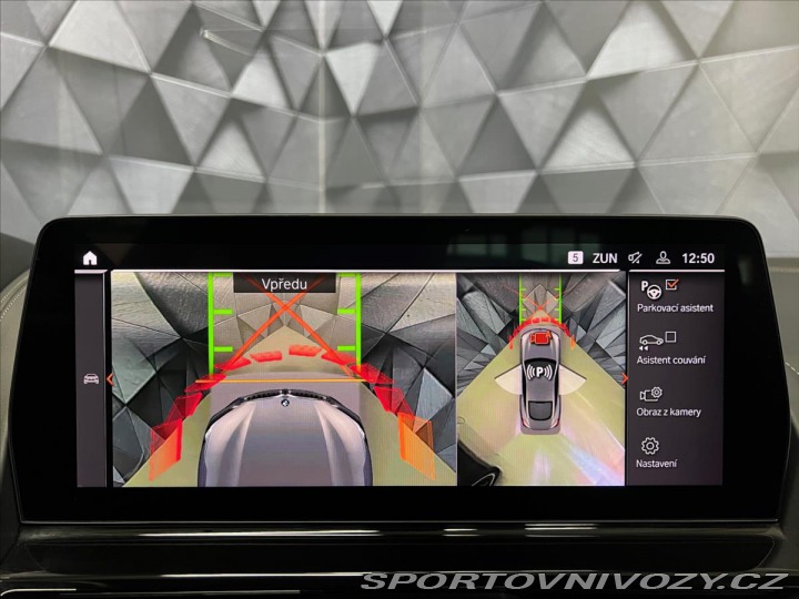 BMW 8 M850i xDrive M PERFORMANC 2024