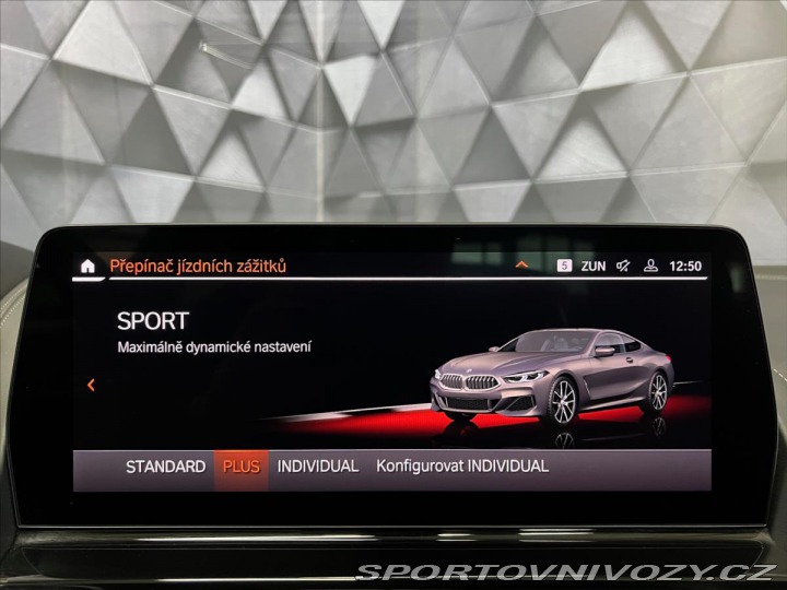 BMW 8 M850i xDrive M PERFORMANC 2024