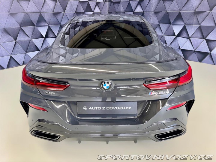 BMW 8 M850i xDrive M PERFORMANC 2024