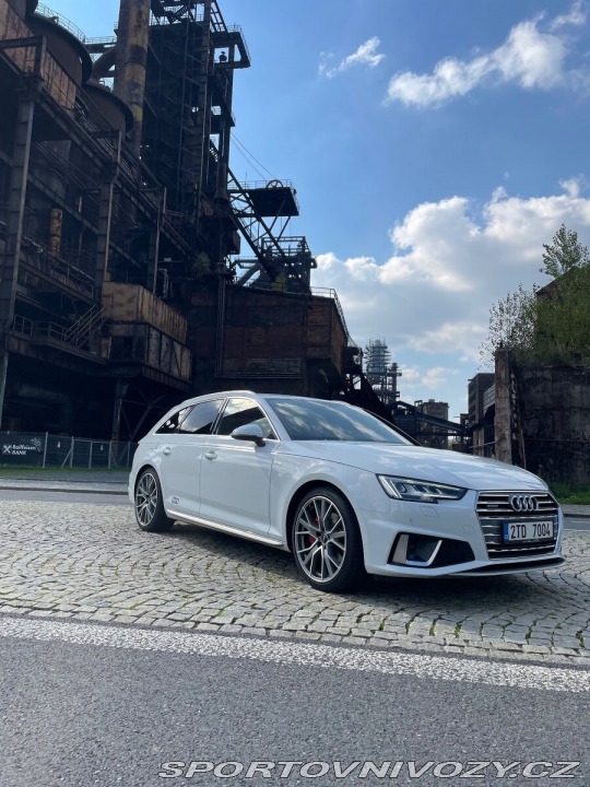 Audi A4 2,0   B9 TDI 2019