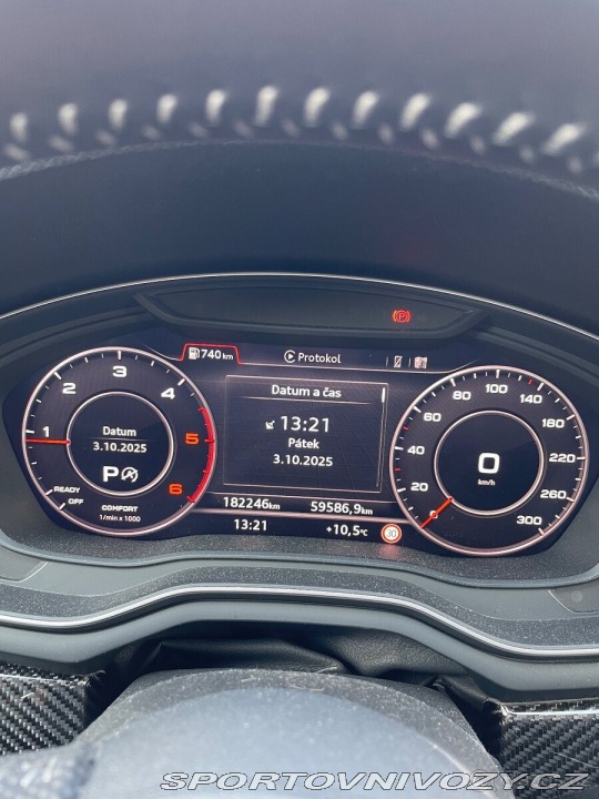 Audi A4 2,0   B9 TDI 2019