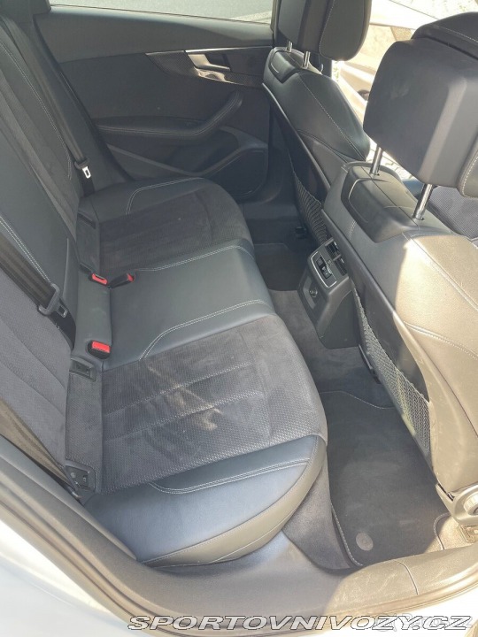 Audi A4 2,0   B9 TDI 2019