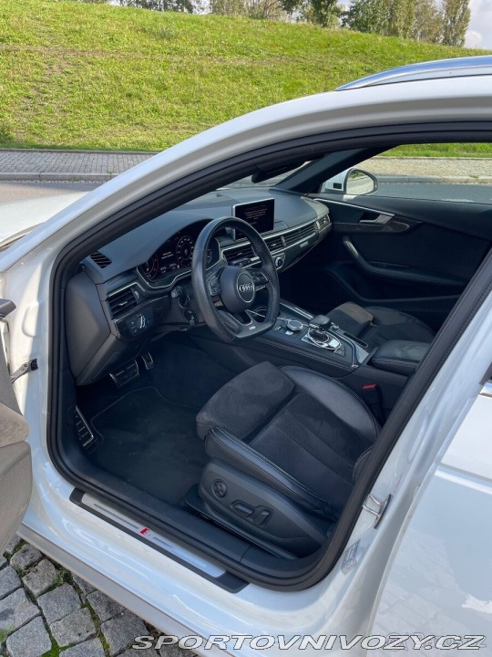 Audi A4 2,0   B9 TDI 2019