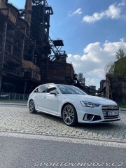 Audi A4 2,0   B9 TDI 2019