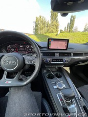 Audi A4 2,0   B9 TDI 2019