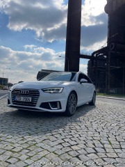 Audi A4 2,0   B9 TDI 2019