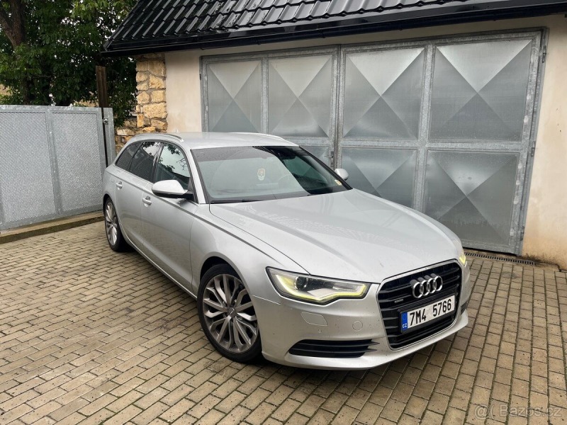 Audi A6 3,0   TDI Quattro, automa