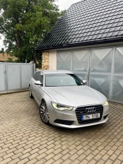 Audi A6 3,0   TDI Quattro, automa