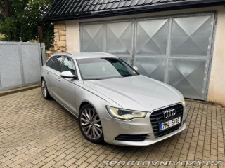 Audi A6 3,0   TDI Quattro, automa 2011