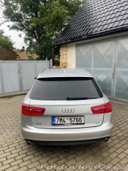 Audi A6 3,0   TDI Quattro, automa 2011