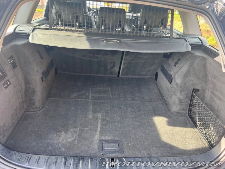 BMW 3 2,0   Touring (E91) – ben 2008