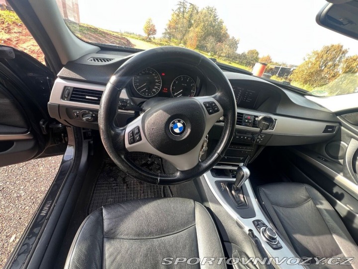 BMW 3 2,0   Touring (E91) – ben 2008