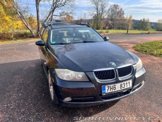 BMW 3 2,0   Touring (E91) – ben 2008