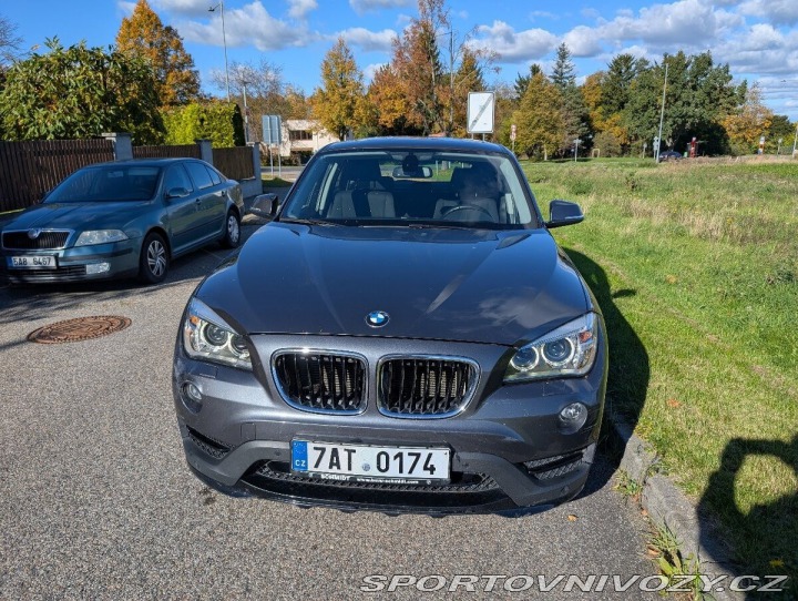 BMW X1 2,0   xDrive 18d (105 kW) 2015