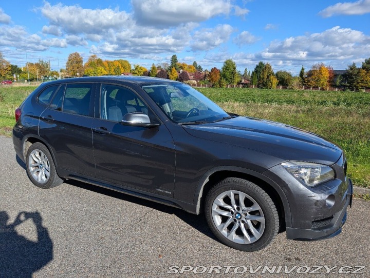 BMW X1 2,0 xDrive 18d (105 kW) 2015