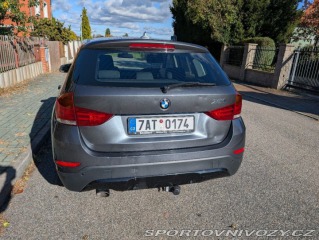 BMW X1 2,0   xDrive 18d (105 kW) 2015