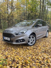 Ford  S-MAX 2,0   TDCI 4x4 automat, t