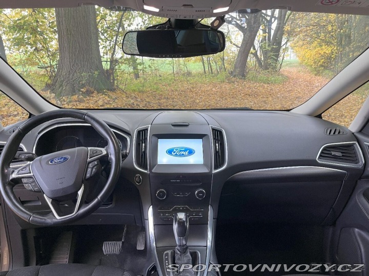 Ford Ostatní modely S-MAX 2,0   TDCI 4x4 automat, t 2016