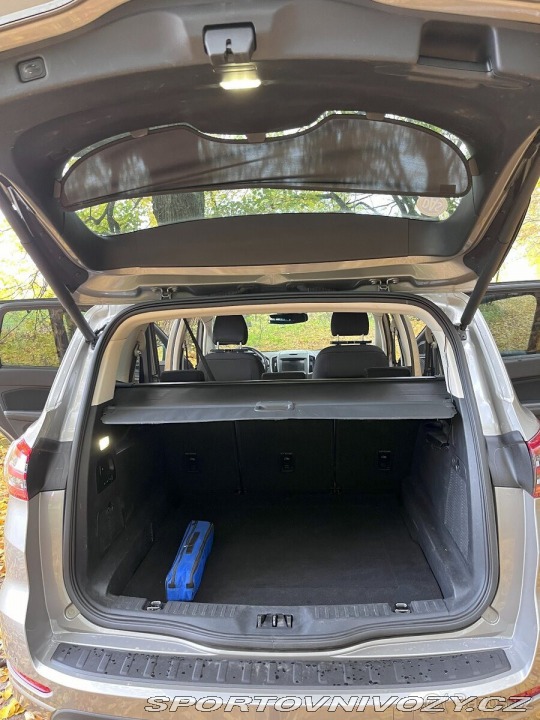 Ford Ostatní modely S-MAX 2,0   TDCI 4x4 automat, t 2016