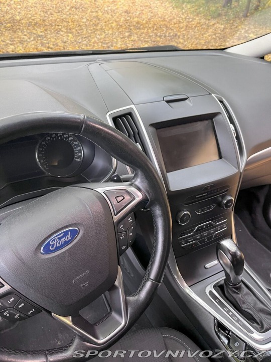 Ford Ostatní modely S-MAX 2,0   TDCI 4x4 automat, t 2016