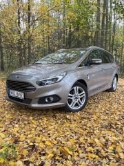 Ford Ostatní modely S-MAX 2,0   TDCI 4x4 automat, t 2016