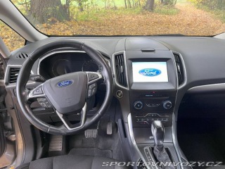 Ford Ostatní modely S-MAX 2,0   TDCI 4x4 automat, t 2016