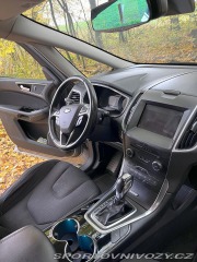 Ford Ostatní modely S-MAX 2,0   TDCI 4x4 automat, t 2016