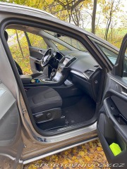 Ford Ostatní modely S-MAX 2,0   TDCI 4x4 automat, t 2016