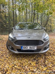 Ford Ostatní modely S-MAX 2,0   TDCI 4x4 automat, t 2016