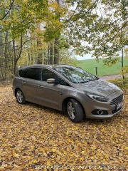 Ford Ostatní modely S-MAX 2,0   TDCI 4x4 automat, t 2016