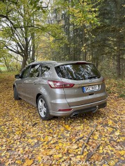 Ford Ostatní modely S-MAX 2,0   TDCI 4x4 automat, t 2016