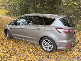 Ford Ostatní modely S-MAX 2,0   TDCI 4x4 automat, t 2016