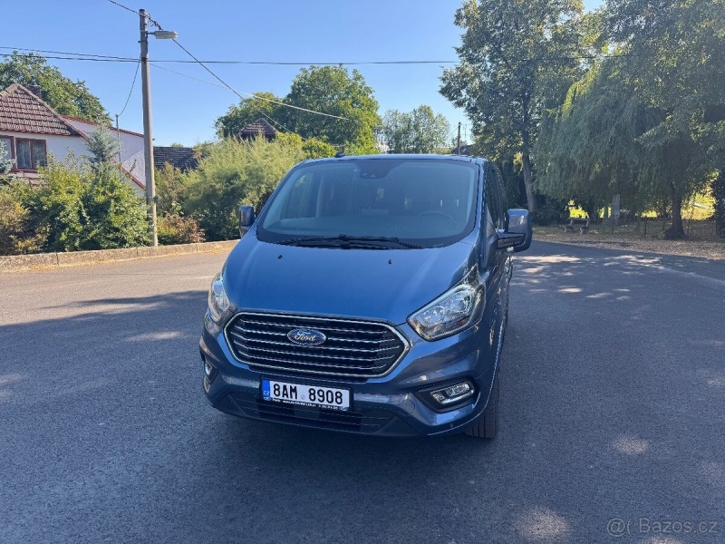 Ford Ostatní modely Tourneo Custom 2,0   EcoBlue