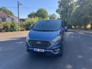 Ford  Tourneo Custom 2,0   EcoBlue