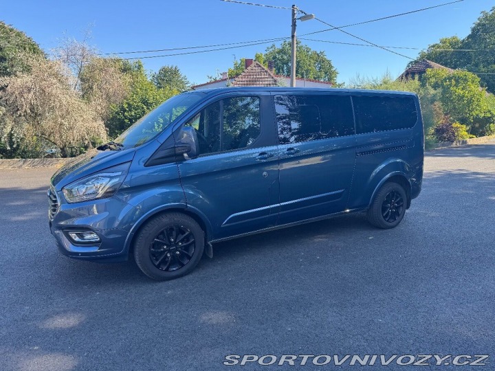 Ford Ostatní modely Tourneo Custom 2,0   EcoBlue 2021