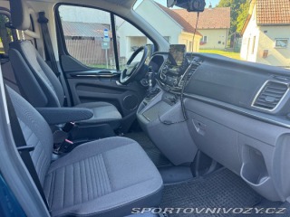 Ford Ostatní modely Tourneo Custom 2,0   EcoBlue 2021