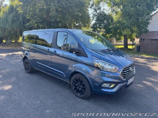 Ford Ostatní modely Tourneo Custom 2,0   EcoBlue 2021