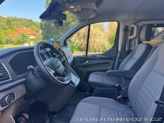 Ford Ostatní modely Tourneo Custom 2,0   EcoBlue 2021