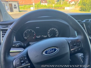 Ford Ostatní modely Tourneo Custom 2,0   EcoBlue 2021