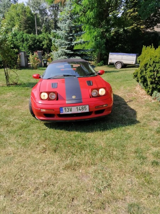 Lotus Elan Elan m100s turbo